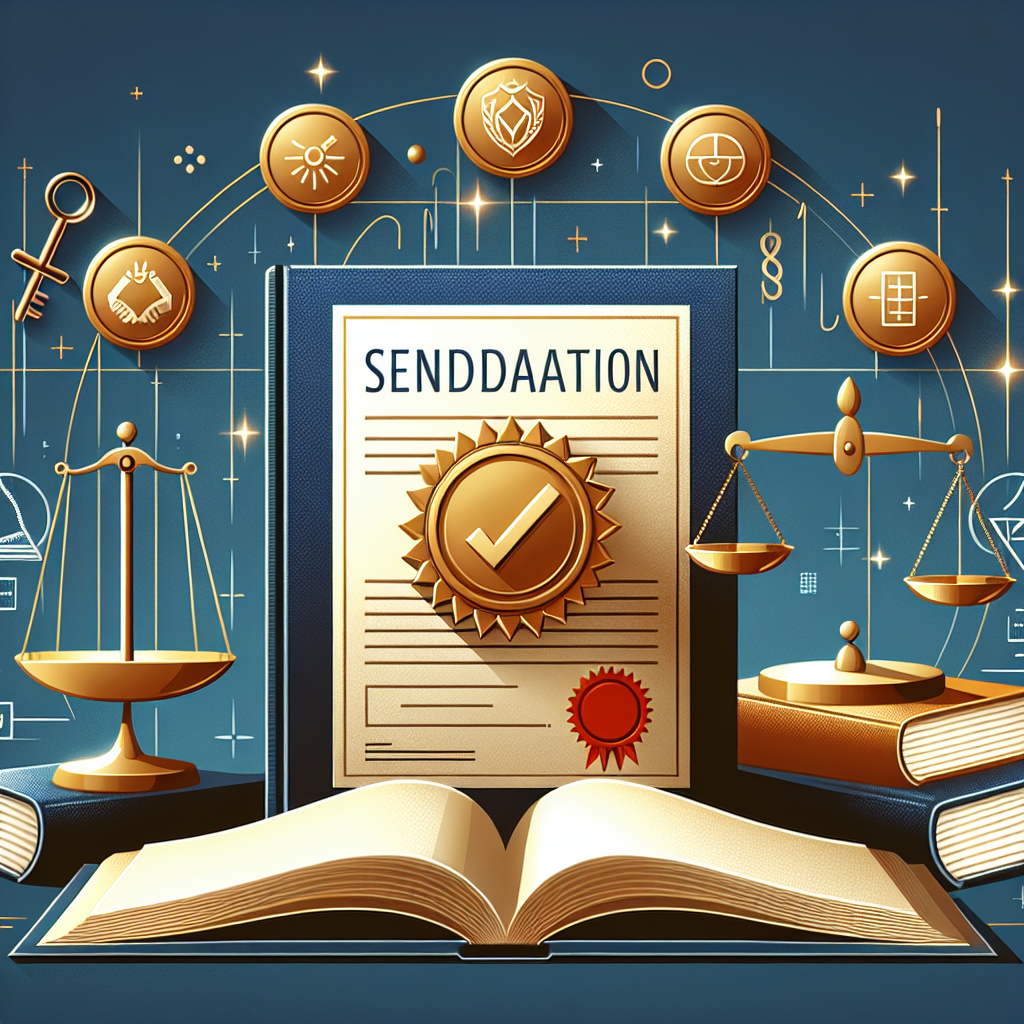 Certification and Standards